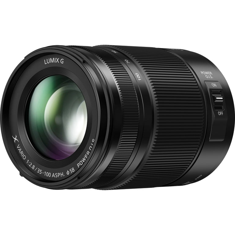 Panasonic LUMIX G VARIO 35-100mm
