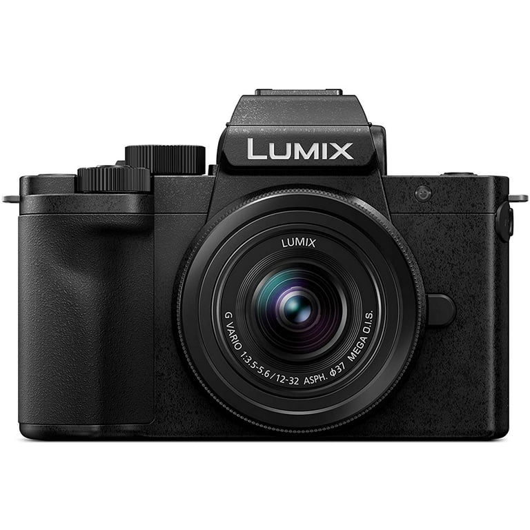 ほぼ新品 Panasonic LUMIX G VARIO 12-32mm ほぼ新品】極薄パンケーキ