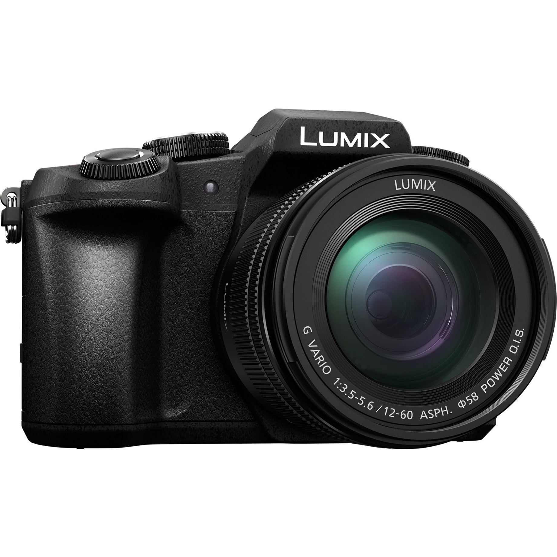 Panasonic LUMIX G85 4K Digital Video Mirrorless Camera with G