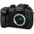 thumbnail image 1 of Panasonic LUMIX GH5 4K Mirrorless ILC Camera Body, 20.3 Megapixels, 4K 60p, 1 of 17