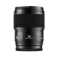 thumbnail image 1 of Panasonic LUMIX S 50mm F1.8 Lens for L-Mount Mirrorless Full Frame Cameras S-S50, 1 of 11