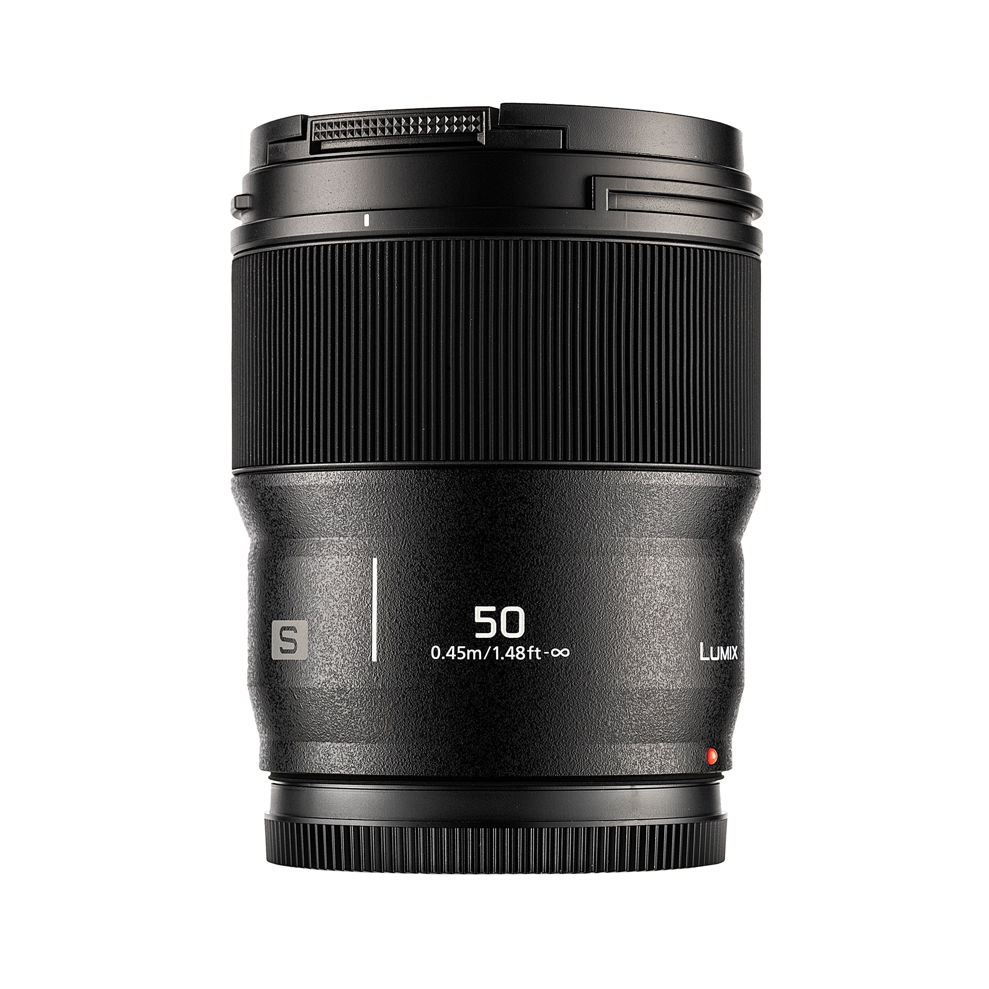 Panasonic LUMIX S Series 50mm F1.8 L-Mount Interchangeable