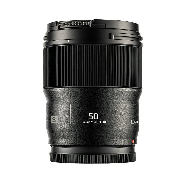 Panasonic - ＰＡＮＡＳＯＮＩＣ　Ｓ５０ｍｍ　Ｆ１．８　Ｓ－Ｓ５０ Panasonic LUMIX S Series 50mm F1.8 L-Mount Lens - S-S50
