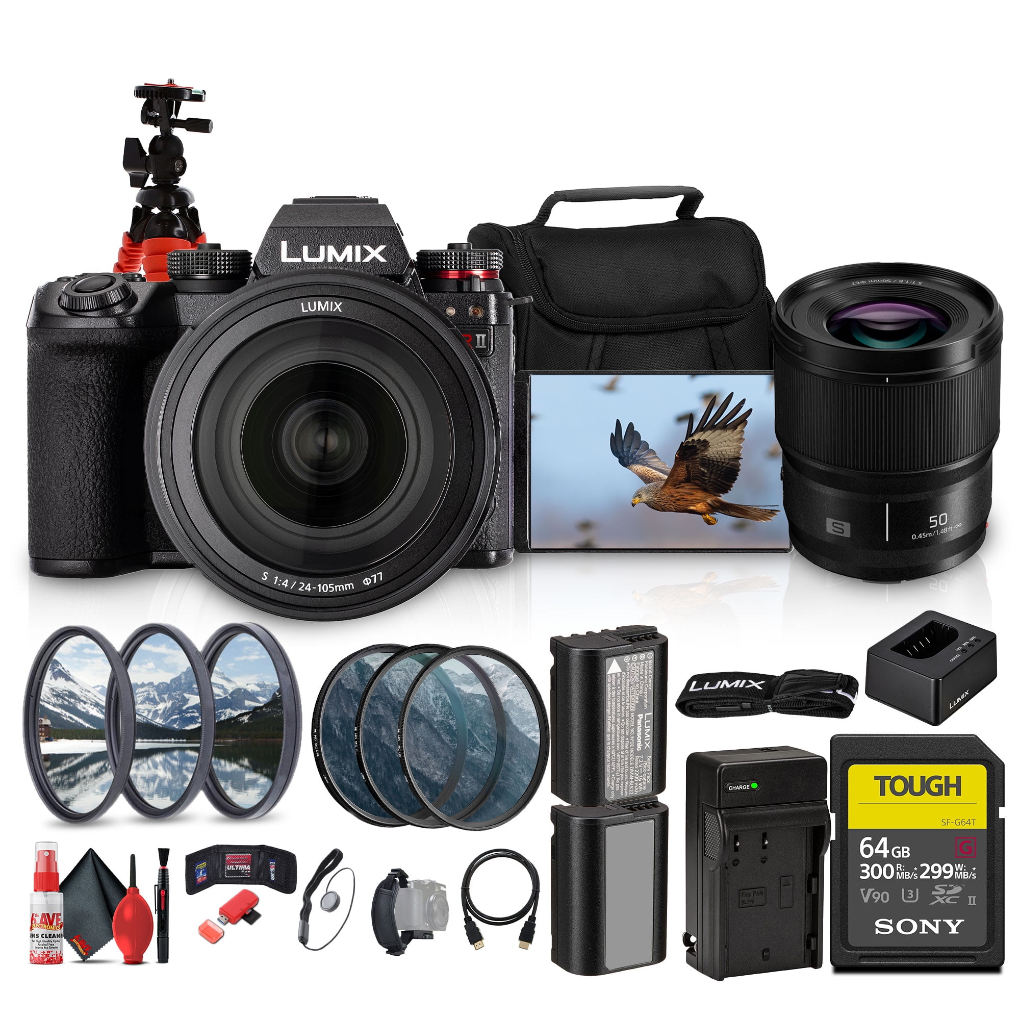 Panasonic Lumix S1 et S1R : promesses tenues