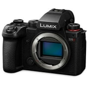 Panasonic LUMIX S5II Mirrorless Camera