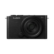 Panasonic LUMIX S9 Full Frame Mirrorless Camera + 20-60mm F3.5-5.6 Lens Jet Black