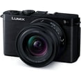 thumbnail image 1 of Panasonic LUMIX S9 Full-Frame Mirrorless Camera with S 18-40mm F4.5-6.3 Lens, Compact, Lightweight Body, Perfect for Social Media and Travel, DC-S9NK, 1 of 1