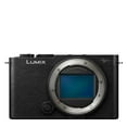 thumbnail image 1 of Panasonic LUMIX S9 Mirrorless Camera, 24.2MP Full Frame with Phase Hybrid AF, New Active I.S. Technology - DC-S9BODYK (Black), 1 of 7