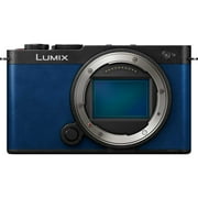 Panasonic LUMIX S9 Mirrorless Camera, DC-S9BODYA Blue International Model