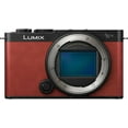 thumbnail image 1 of Panasonic LUMIX S9 Mirrorless Camera, DC-S9BODYR (Red) (International Model), 1 of 1