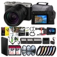 thumbnail image 1 of Panasonic LUMIX S9 Mirrorless Full Frame Camera Bundle with 28-200mm L Mount Lens - New Condition, 1 of 6