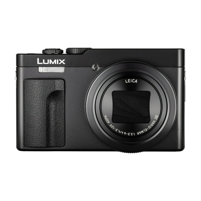 Panasonic LUMIX TZ/ZS99 Point and Shoot Camera, Compact Camera for