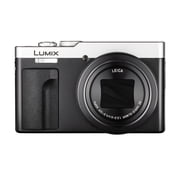 Panasonic LUMIX TZ/ZS99 Point and Shoot Camera, Compact Camera for Travel with 30x Zoom with 24-720mm Zoom Lens, and 4K Video/Photo, Great for Travel and Concerts, DC-TZ99 Silver