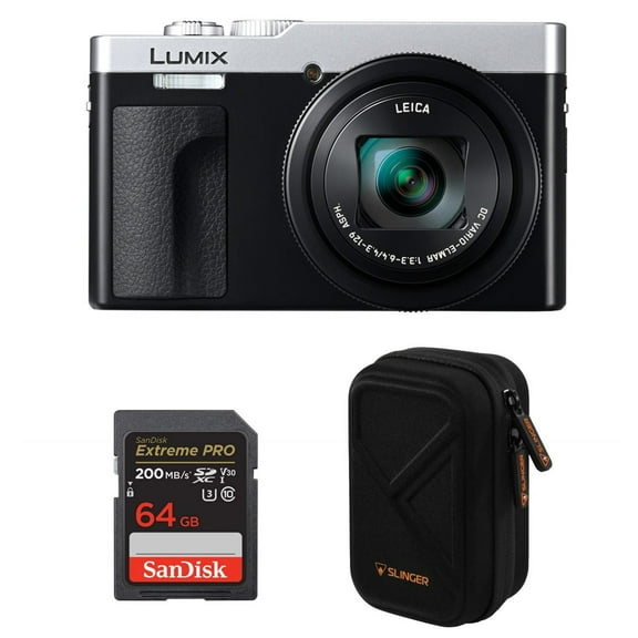 Panasonic LUMIX ZS99 Digital Camera