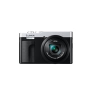 Panasonic LUMIX ZS99 Point and Shoot Camera, Compact Camera for Travel with 30x Zoom with 24-720mm Zoom Lens, and 4K Video/Photo, Great for Travel and Concerts, DC-ZS99S9
