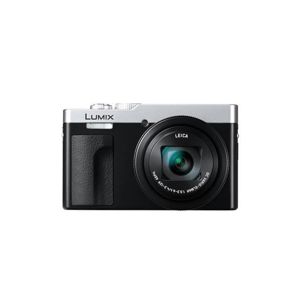 Panasonic LUMIX ZS99 Point and Shoot Camera, Compact Camera for Travel with 30x Zoom with 24-720mm Zoom Lens, and 4K Video/Photo, Great for Travel and Concerts, DC-ZS99S9