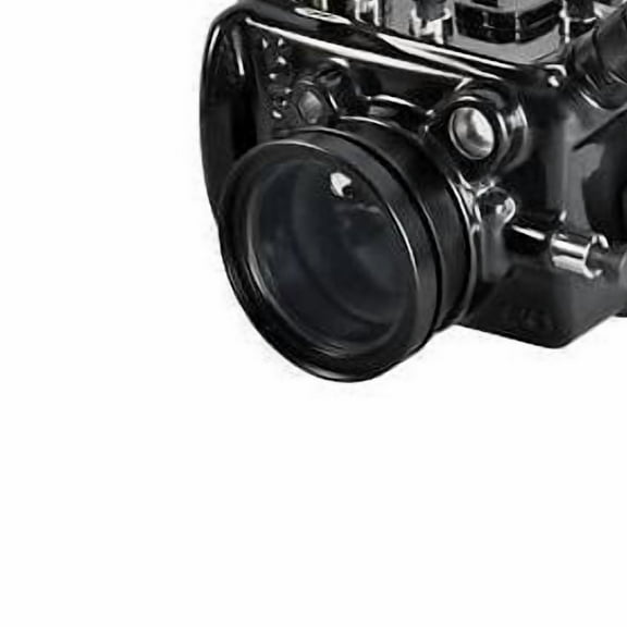 Panasonic LX5 Underwater Camera Housing by 10Bar Hs-DC-Pn-LX5