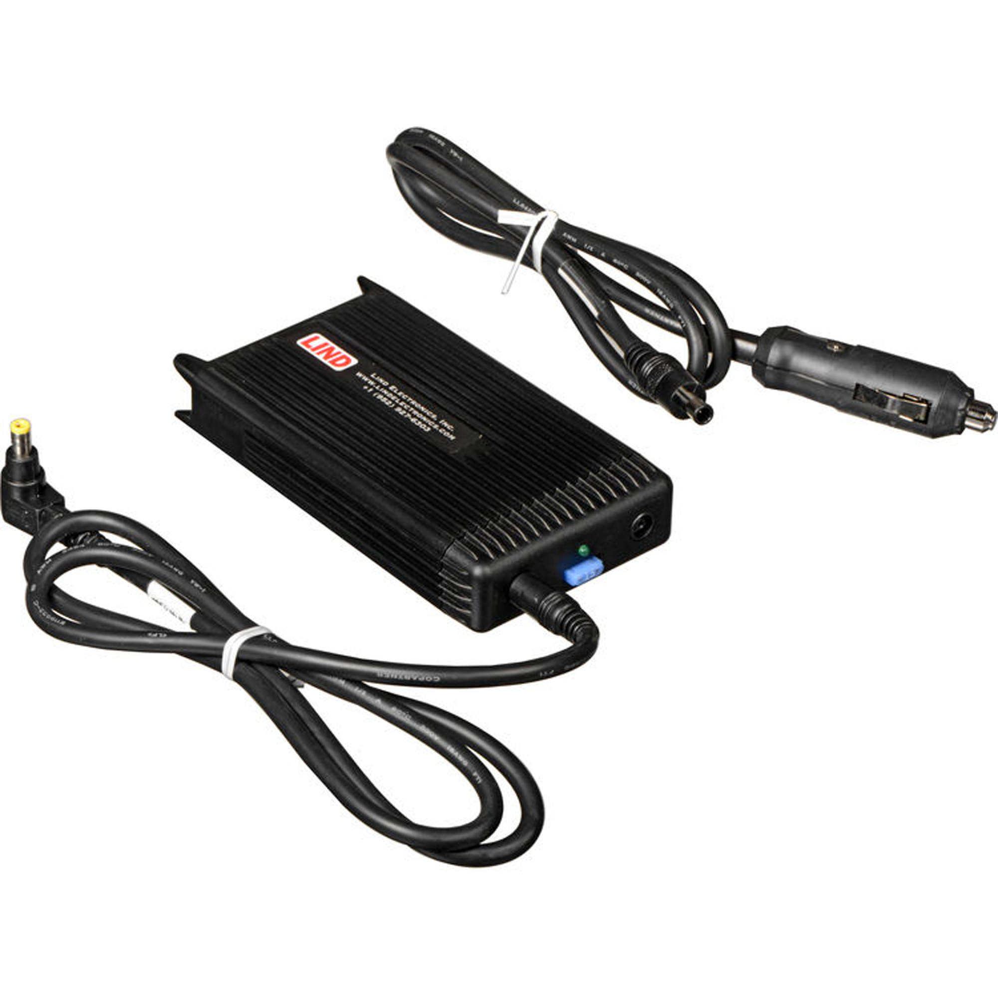 Panasonic Lind Pa1580-1642 - Power Adapter - Car - 120 Watt (cf-lnddc120) - image 1 of 2