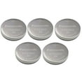 thumbnail image 1 of Panasonic Lithium Battery CR2450 Pack of 5 Batteries, 1 of 2