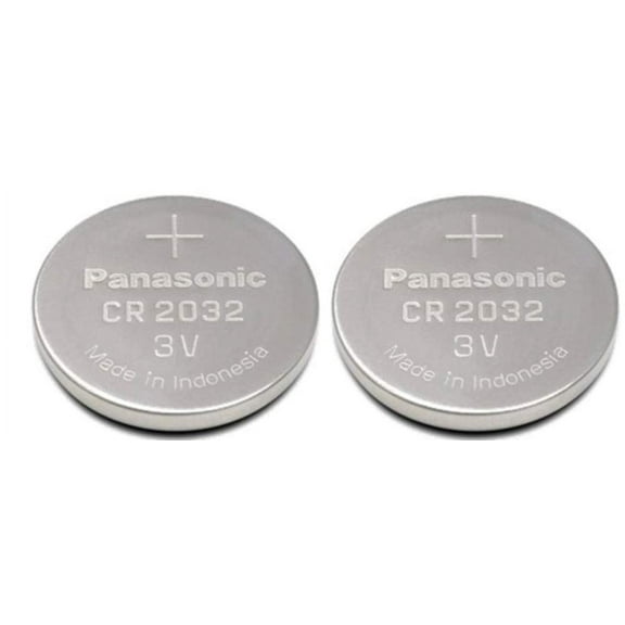 Panasonic Lithium Coin Cells Cr2032-C2