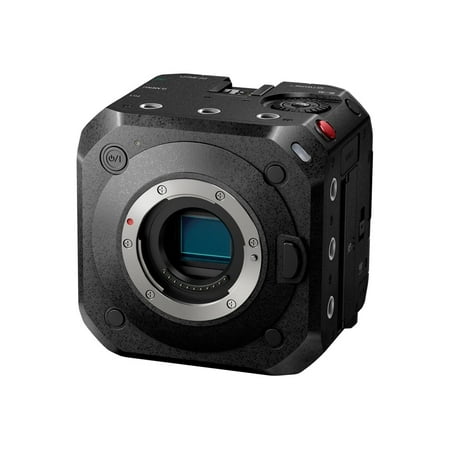 Panasonic - LUMIX BGH1 Micro Four Thirds Mirrorless Box Camera