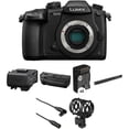 thumbnail image 1 of Panasonic Lumix DC-GH5 Mirrorless Micro Four Thirds Digital Camera Filmmaking Kit, 1 of 1