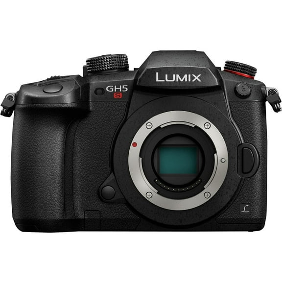 Lumix DC-GH5S Mirrorless Camera Body Only