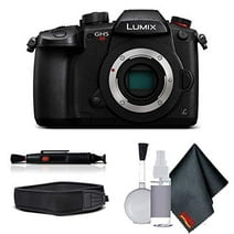 Panasonic Lumix DC-GH5S Mirrorless Micro Four Thirds Digital Camera Package Bundle