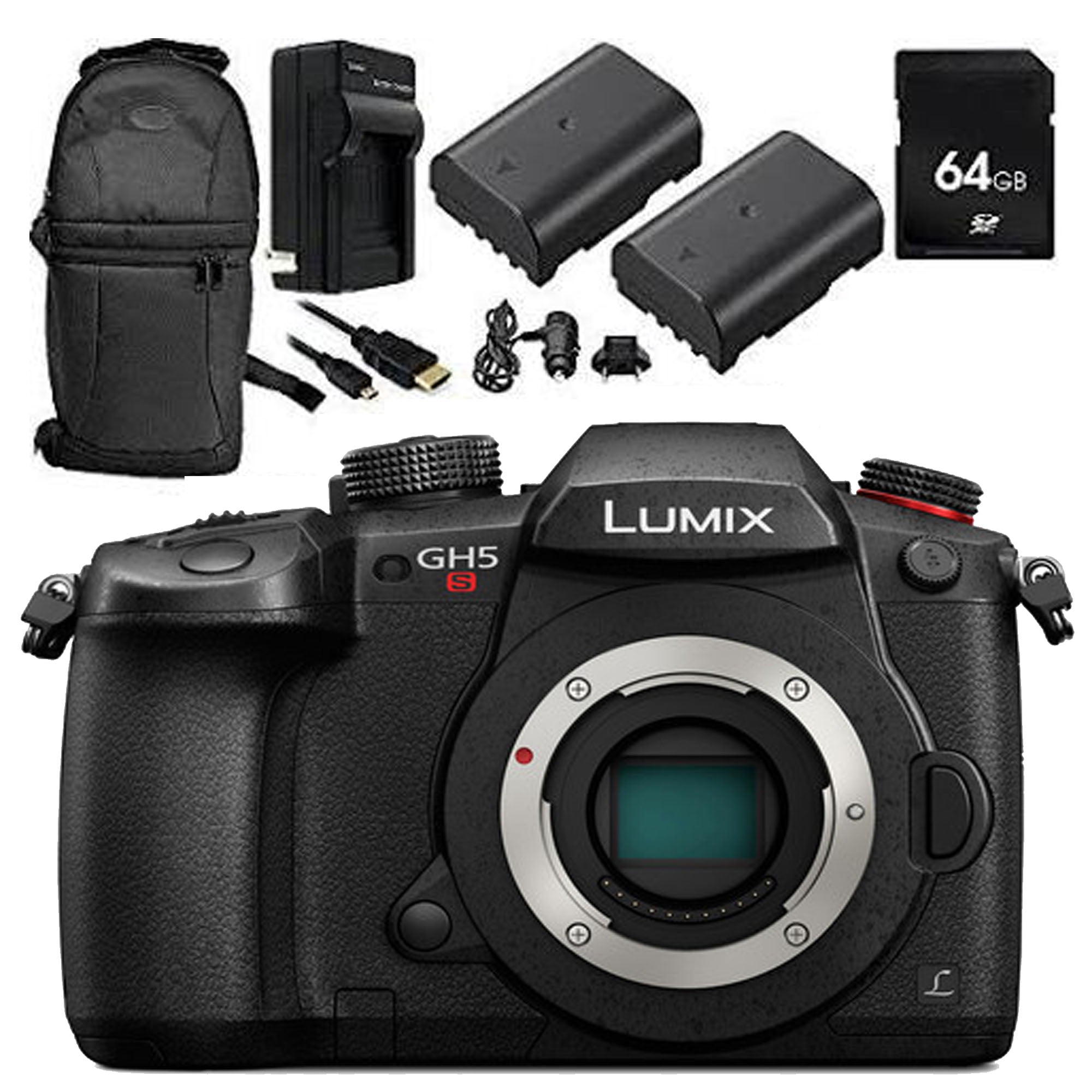 Panasonic Gh5