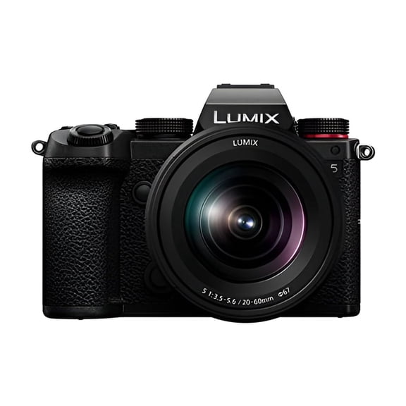Pre-Owned Panasonic LUMIX S5 4K Mirrorless Full-Frame L-Mount Camera with 20-60mm Lens