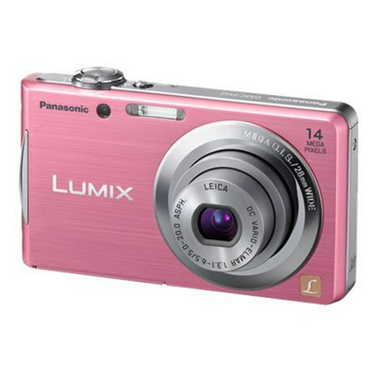 Panasonic Lumix DMC-FH2 - Digital camera - compact - 14.1 MP Panasonic Lumix DMC-FH2 - Digital camera - compact - 14.1 MP