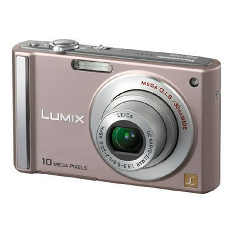 LUMIX DMC-FS20 10メガピクセル LUMIX DMC-FS20 10メガピクセル 【公式通販】