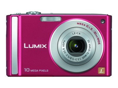 デジタルカメラ 0137 Panasonic LUMIX DMC-FS20 0137 Panasonic Lumix Dmc-Fs20 | eBay