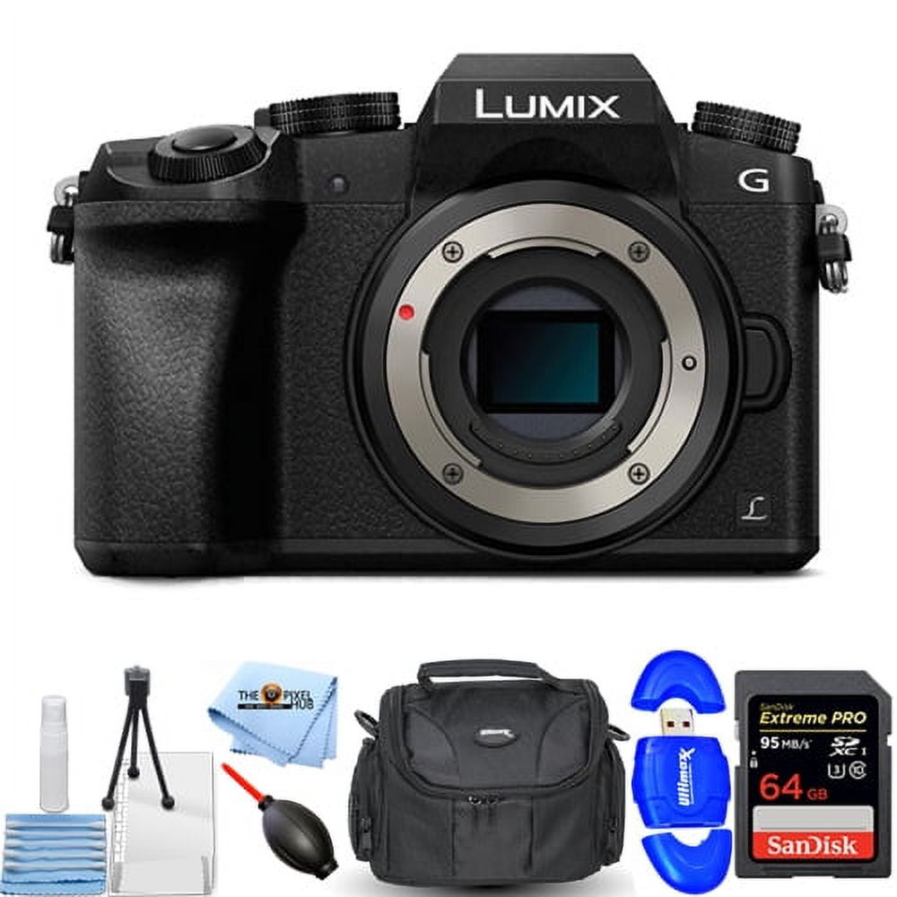 Panasonic Lumix G7 Panasonic Lumix G7
