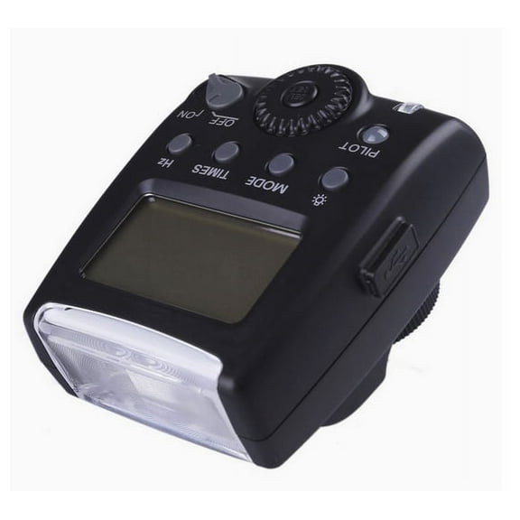 Panasonic Lumix DMC-GF2 Compact LCD Mult-Function Flash (TTL, M, Multi)