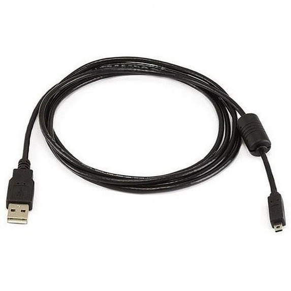 Panasonic Lumix DMC GX1 Digital Camera Compatible USB 2.0 Cable Cord 5 feet...