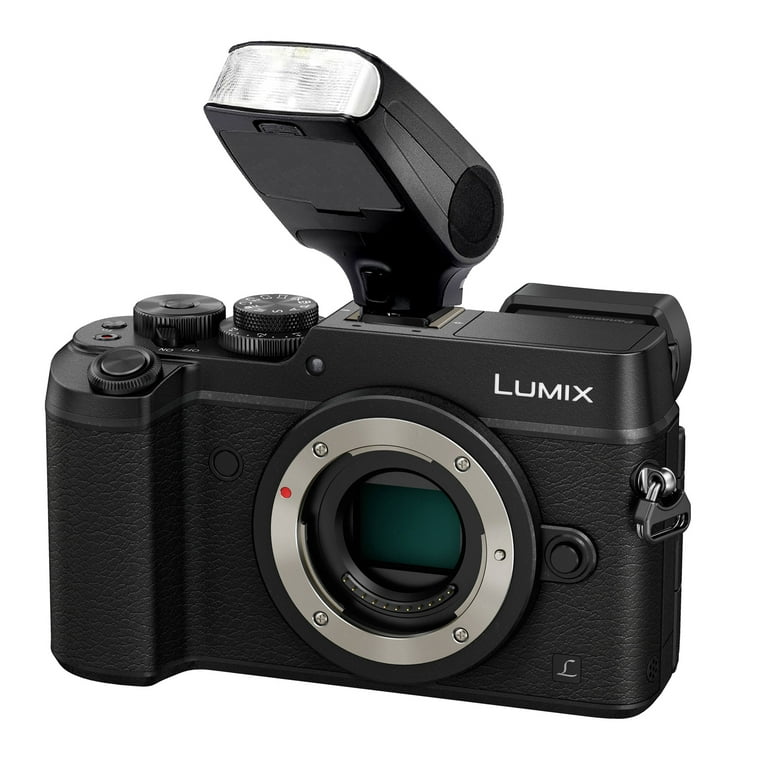 Panasonic Lumix DMC-GX8 Bounce, Swivel Head Compact Flash Panasonic Lumix DMC-GX8 Bounce, Swivel Head Compact Flash