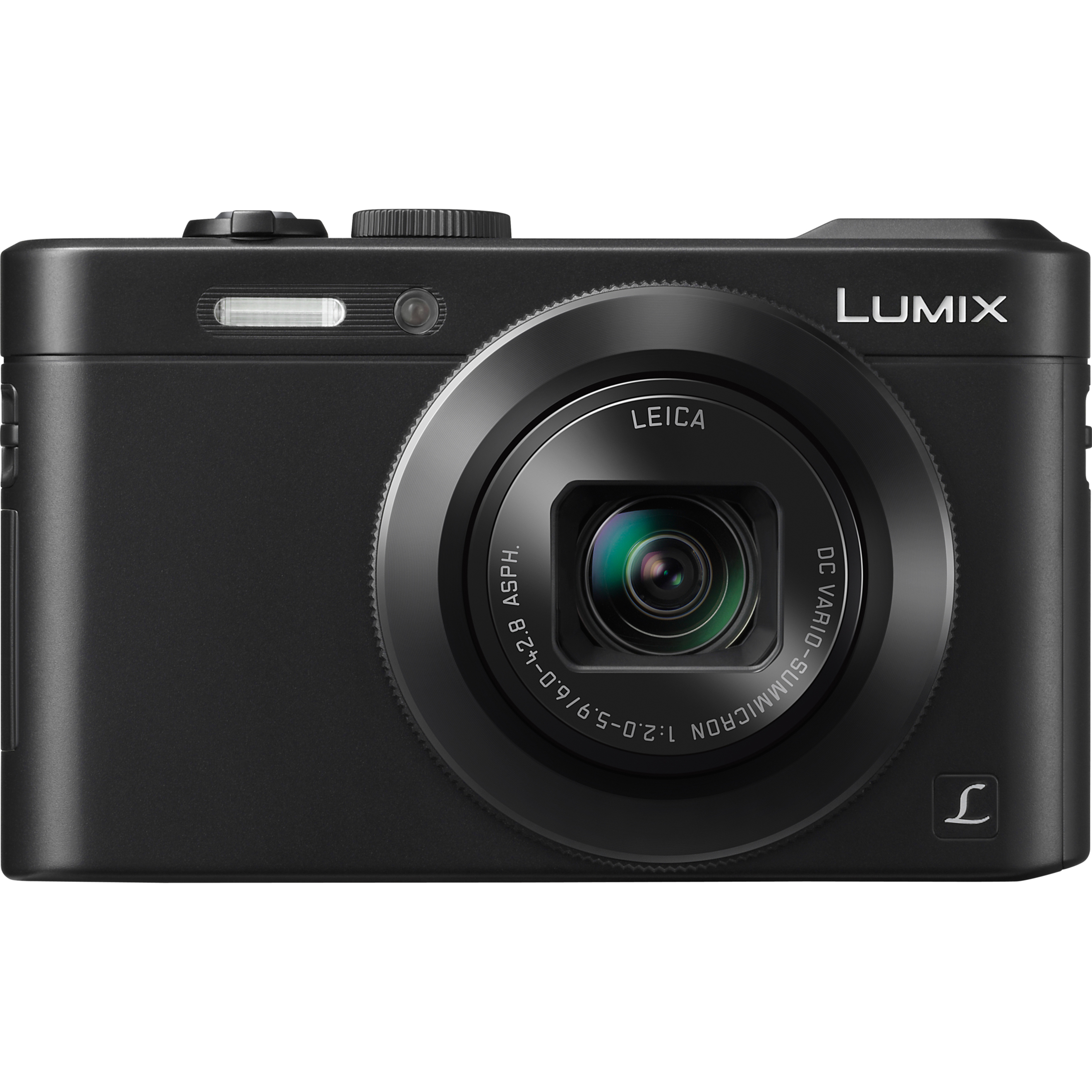 Panasonic Lumix DMC-LF1 12.1 Megapixel Bridge Camera, Black - image 1 of 5