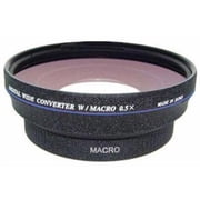 Panasonic Lumix DMC-LX10 High Definition 0.5x Wide Angle Lens With Macro + Lens Adapters + Krusell Multidapt Neck Strap Black Finish