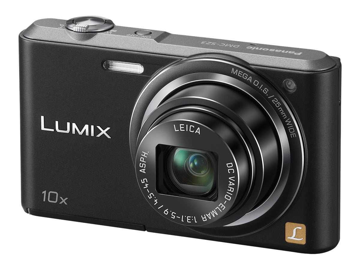 Panasonic デジタルカメラ DMC-FS3-K LUMIX ブラック Amazon.co.jp: パナソニック デジタルカメラ LUMIX (ルミックス