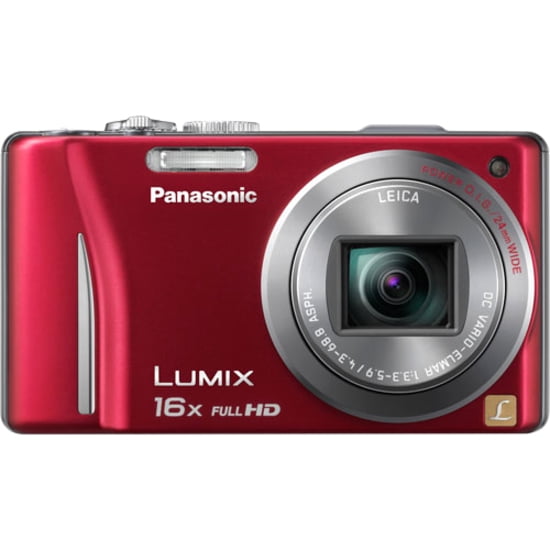panasonic lumix zs10