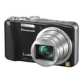 thumbnail image 1 of Panasonic Lumix ZS19 14.1 MP High Sensitivity MOS Digital Camera, Black., 1 of 4