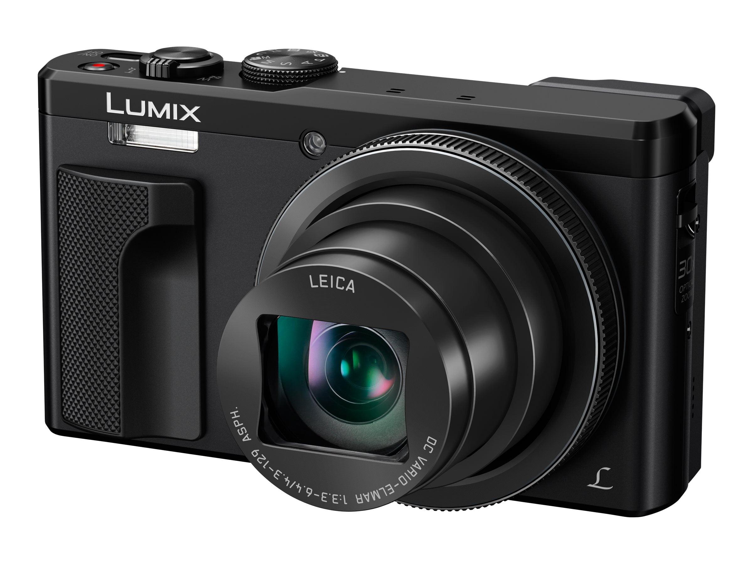 Lumix DMC-ZS60 Bridge Camera - Walmart.com