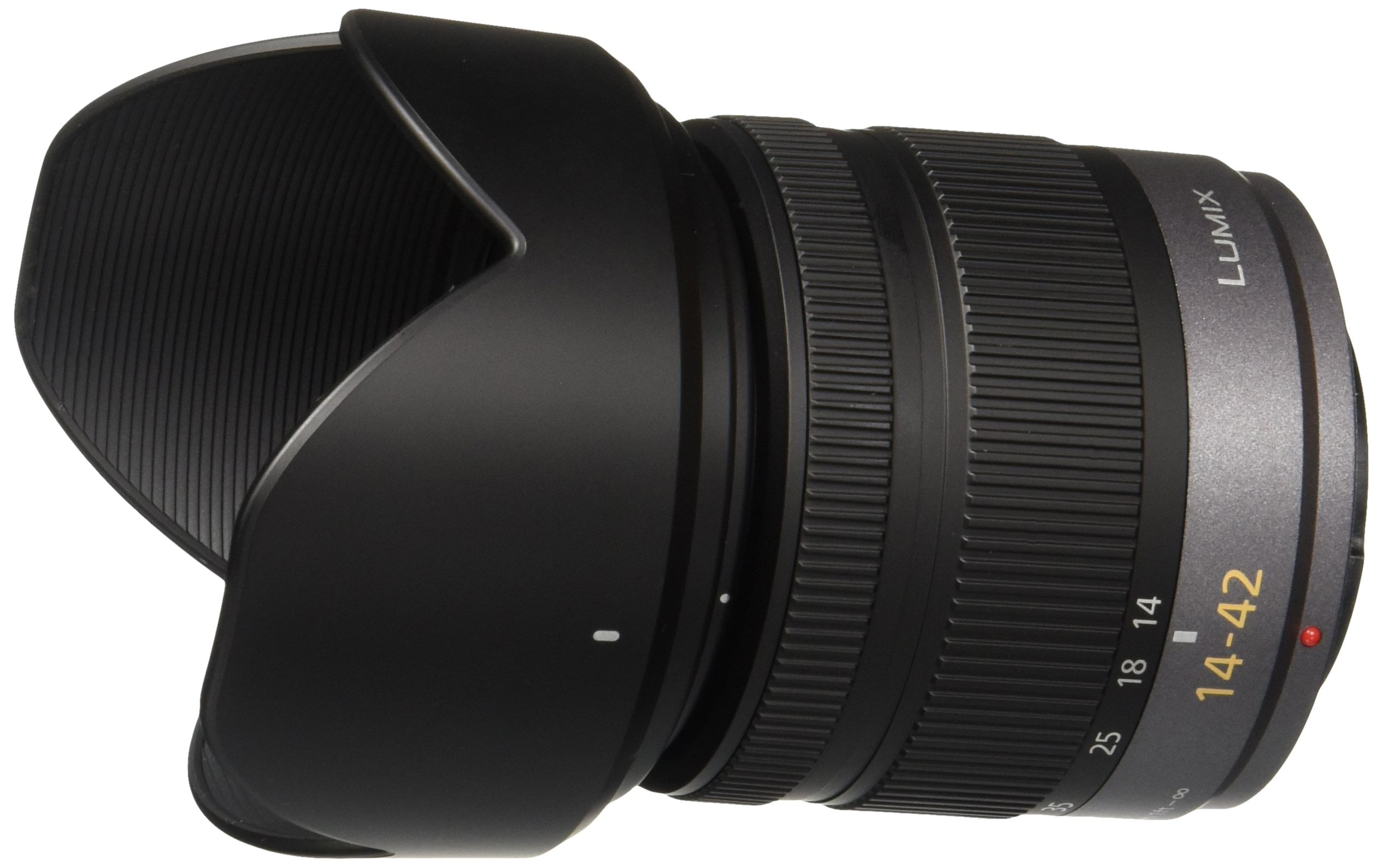 Panasonic Lumix G 14-42mm f/3.5 -5.6 Vario Asph./MEGA O.I.S. Lens
