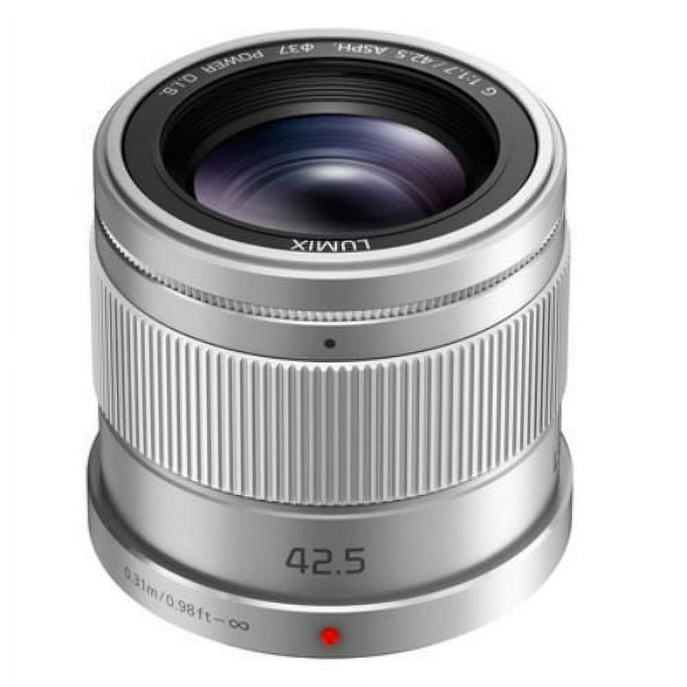 Panasonic Lumix LUMIX G 42.5mm F1.7 ASPH./POWER O.I.S. G Panasonic Lumix LUMIX G 42.5mm F1.7 ASPH./POWER O.I.S. G