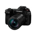 thumbnail image 1 of Panasonic Lumix DC-G9LK Mirrorless Digital Camera DC-G9 with Leica 12-60mm Lens Kit, 1 of 6