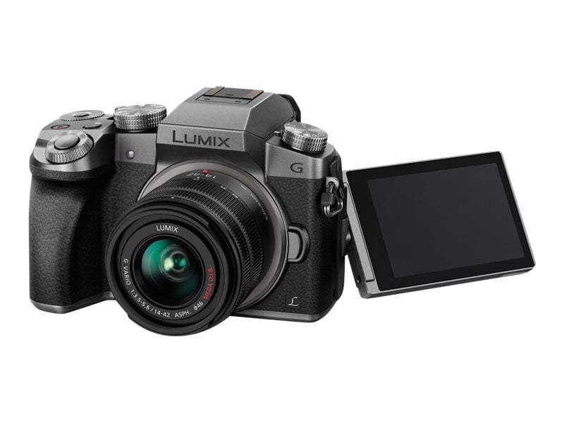 Panasonic Lumix G DMC-G7K - Digital camera - mirrorless Panasonic Lumix G DMC-G7K - Digital camera - mirrorless