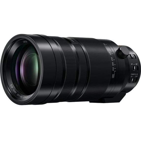 Panasonic Lumix G Leica DG Vario-Elmar 100-400mm f/4-6.3 ASPH. POWER O.I.S. Lens