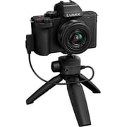 Panasonic Lumix G100 20.3 Megapixel Mirrorless Camera with Lens, 0.47, 1.26