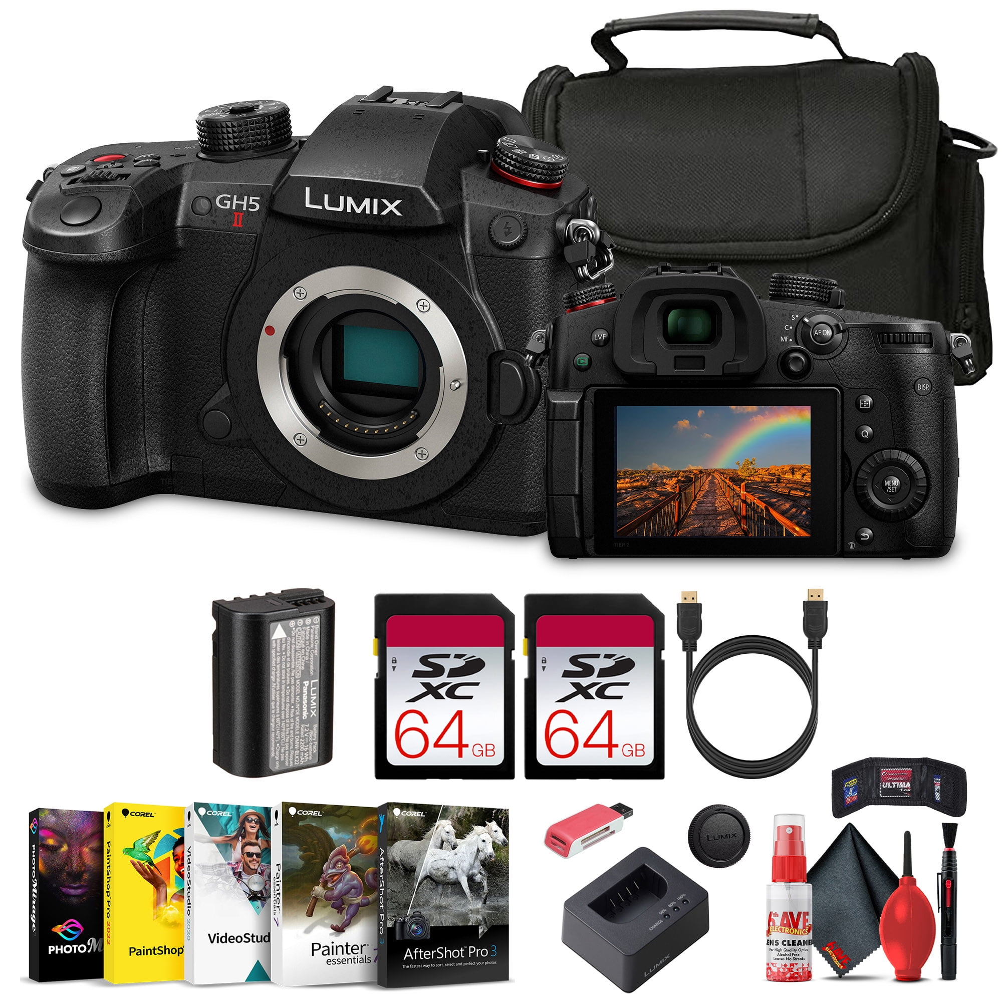 Gh5 Lumix
